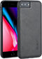 molzar GripBig Series for iPhone 8 Plus/7 Plus/6 Plus Case, Built-in Metal Plate for Magnetic Mount, Works with Qi-Certified Chargers, Compatible ...