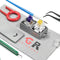 Aluminum Cherry Switch Opener for Kailh Gateron Cherry MX Switches Mechanical Keyboard, with Switch Puller Keycap Puller Lube Pen Tweezer...