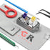 Aluminum Cherry Switch Opener for Kailh Gateron Cherry MX Switches Mechanical Keyboard, with Switch Puller Keycap Puller Lube Pen Tweezer...
