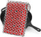 Cast Iron Skillet Cleaner, 316 Stainless Steel Chainmail Scrubber with Silicone Insert for Cast Iron, Grill, Pie Pan, Casserole Dishes...