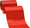 Wide Red Satin Ribbon 4 Inch x 25 Yards Solid Fabric Ribbon for Cutting Ceremony kit Grand Opening Wedding Birthday Party Decoration Bows Chair sa...