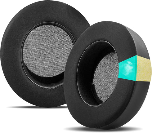 Kraken Replacement Ear Pads Cushions, Cooling-Gel Earpads for Razer Kraken Pro V2 Razer Kraken 7.1 V2 Headphone Ear Cups Earmuffs Made of Premium ...