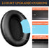 SOULWIT Professional Earpads Cushions Replacement for Cowin (Silensys) E7/E7 Pro Headphones (Do Not Fit SE7), Ear Pads with Soft Protein Leather, ...