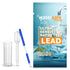 Watersafe® Advanced Lead in Drinking Water Test Kit – Lead Detection at 5 PPB - DIY at Home Water Lead Test Kit for Tap or Well Water – 8 Minute T...