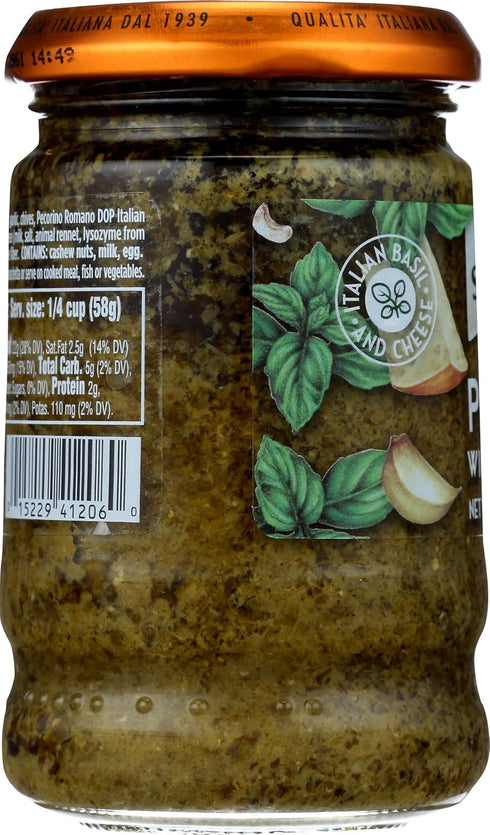 SACLA Wild Garlic Pesto, 6.7 OZ...