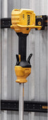 DEWALT Tool Organizer, Hook for Outdoor Power Tools, DEWALT Workshop Storage System Compatible (DWST82814)...