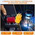 Generator to Welder Adapter Compatible with NEMA L14-30P to 6-50R 30 Amp 4 Prong Twist Lock Male Plug to 3 Prong Female Receptacle Adapter Dryer E...