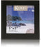 Klikel 5x5 Black Picture Frame - Made of Real Wood With Glass Photo Protector - Wall Hanging And Table Standing Display...