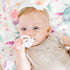 Ryan and Rose Cutie Bit Teether (White)...