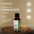 Frankincense Essential Oil 118 ML (4 Fl. Oz) | 100% Pure Natural Undiluted Uncut Therapeutic Grade Boswellia Carteri Essential Oil...