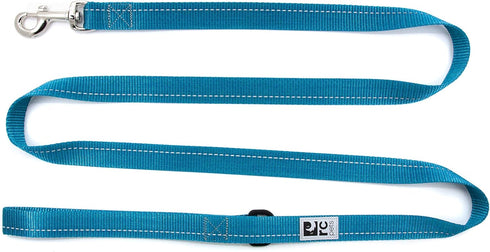RC Pets Primary Collection 1/2" x 6' Dog Leash, Dark Teal...
