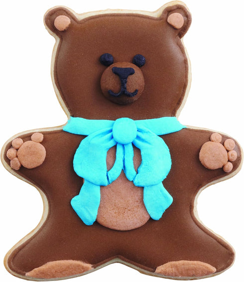 Wilton Metal Homemade 3-Piece Cookie Cutter Set...