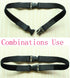 Baby Cabinet Safety Locks,Handles Child Safety Locks Simple Installation Home Safety Strap Locks Fit Closed Handle Cabinets,Oven, Double Open The ...