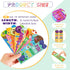 80 Pcs Scented Bookmarks and Scented Pencils with Cute Pencil Toppers Set Fun Pencils Fruit Food Theme Scratch and Sniff Bookmarks Cartoon Pencil ...