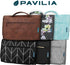 PAVILIA Hanging Toiletry Bag Men Women, Travel Kit Foldable Toiletries Organizer, Roll up Cosmetics Makeup Bag Accessories, Waterproof Essentials ...