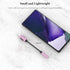 USB-C to 3.5mm Headphone Adapter for Samsung S24 S22 S23 Ultra iPhone 15 15 Pro Max Plus,Type C to Aux Audio Dongle Earphone Adapter DAC Chip for ...
