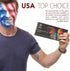 Face Paint Kit - Dermatologically Tested, Non-Toxic & Hypoallergenic - Professional Painting for Kids & Adults - Cosplay Makeup - Easy to Apply & ...