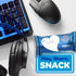 Rice Krispies Treats Crispy Marshmallow Squares, Kids Snacks, Snack Bars, Original, 12.4oz Box (16 Bars)...