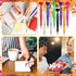 Yeaqee 36 Pcs Appreciation Pens Bulk Inspirational Ballpoint Gifts Thank You for Being Amazing Ballpoint Appreciation Pens for Employee Coworker W...