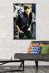 Trends International Justin Bieber - Cool Wall Poster, 22.375" x 34", Premium Poster & Clip Bundle...
