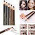 5pcs 5 Colors Peel-Off Eye Brow Pencil Set For Drawing Marking Eye Brow Pencil Pen Eyebrow Makeup Cosmetics Tool...