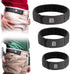 BeltBro For Kids No Buckle Elastic Belt — 3 Pack (S, M, L) — Fits 1 Inch Belt Loops, Comfortable and Easy To Use...