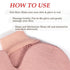 PHOGARY Exfoliating Body Scrubber Glove 3 Pack, Deep Cleaning Shower Gloves Exfoliating for Women, Exfoliating Mitt Dead Skin Remover for Body, Pr...