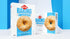 Zetov Dough Conditioner Bread Improver Dough Enhancer For Bread Making,Bread Improver for Baking, 35 OZ Improves Taste and Texture of Home Baked G...