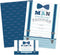 Your Main Event Prints Boy Baby Shower Invitations, 20 Including Envelopes & Diaper Raffle Cards, Little Man, Sprinkle...