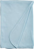 American Baby Company 100% Cotton Thermal Waffle Toddler Cot Blanket, Soft, Breathable & Stretchy, Blue, 36" x 48" for Boys and Girls, Versatile f...
