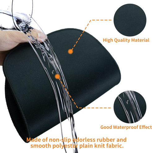 Mixer Mover Sliding Mats for Kitchen aid Stand Mixer Slider Mat Pad Kitchen Appliance Slide Mats Pads Compatible with Kitchen aid 4.5-5 Qt Tilt-He...