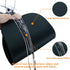 Sliding Mat for Kitchenaid Mixer, Mover Mat Pad for 5-8Qt Bowl Lift Stand Mixer, Kitchen Appliance Slider Compatible for Pro 600 Stand Mixer with ...