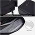 imComor Universal Electronics Accessories Case, 2-Pack Portable Soft Carrying Case Bag Wire Cable Organizer for Hard Drive, Power Adapter, Laptop ...