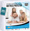 Utopia Bedding Waterproof Mattress Protector Twin Size, Premium Terry Mattress Cover 200 GSM, Breathable, Fitted Style with Stretchable Pockets (W...