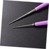 SEWACC 2 Pcs Beading Tools Bead Hand Reamer Tool Beading Hole Enlarger Tool Craft Bead Jewelry Making Tools Bead Reamer Replacement Tips Reaming B...
