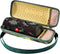 Hard Travel Case for JBL Charge 4/ Charge 5 Waterproof Bluetooth Speaker. Carrying Storage Bag Fits Charger and USB Cable - Squad Camo (Case Only)...