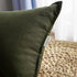 Jeanerlor Solid Cotton Linen Decoration Toss Throw Pillow Sham Cushion Case Special Pillow Cover Delicate Decorative Pillowcase for Bed/Chair/Couc...