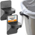 PlasticMill Trash Bags Cinch Black, 2 Pack, To Hold Garbage Bags In Place.May not be compatible with some Garbage Can drawers or compacters....