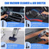 Car Vacuum Cleaner Cordless, Handheld Vacuum Cordless, 9000PA Suction 120W High Power Portable Vacuum Cleaner with Multi-nozzles and LED Light for...