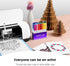 Marker Pens for Cricut Maker 3/Maker/Explore 3/Air 2/Air, 1.0 Tip Premium Marker Pen Set of 30 Pack Supplies Tools Accessories Writing Drawing Pen...