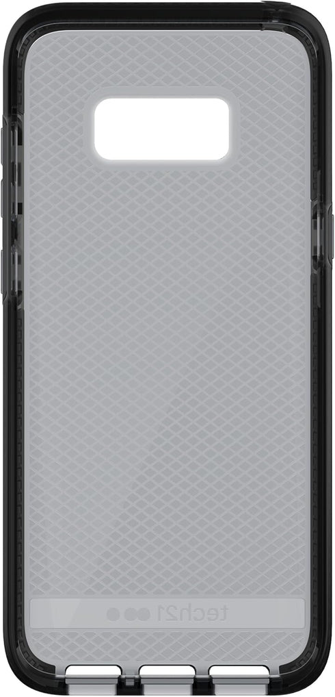 tech21 Evo Check Case for Galaxy S8+ Smokey/Black...