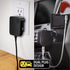 Scosche HCPDC30 PowerVolt 2 in 1 30W Home and Car Charger Compatible with USB-C Devices...