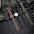 Men's Watch, Casual Watch for Men, Men's Outdoor Watch, Nylon Watch Band, Quartz Watch for Men...