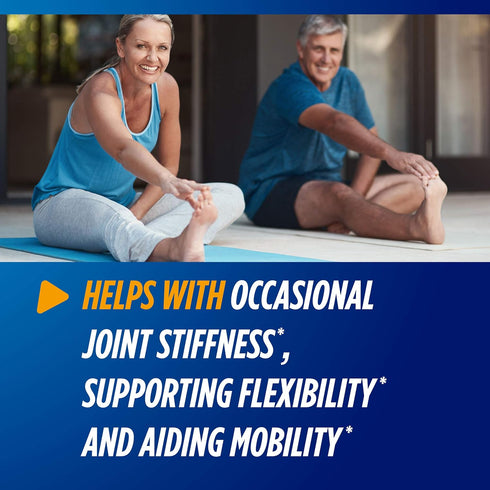 Osteo Bi-Flex Triple Strength Twin, 80 Count, 2pack...