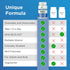 Earth's Pearl Dental Probiotic with BLIS K12 - Oral Probiotics for Oral Health with Mint Flavor - 30-Day Supply of Dental Probiotics for Bad Breat...