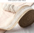 VGOODALL Jute Burlap Ribbon Roll, 11 Yards Brown Rustic Burlap Ribbon Natural Jute Lace Ribbon for Crafts Gift Wrapping Wreath Home Decoration...