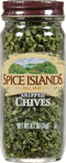 Spice Islands Snipped Chives, 0.1 Ounce...