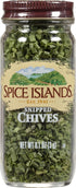 Spice Islands Snipped Chives, 0.1 Ounce...