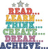 Teacher Created Resources Marquee Motivation Bulletin Board (TCR5867), Large...