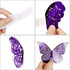 72 Pieces 3D Butterfly Wall Decals Sticker Wall Decal Decor Art Decorative Sticker 3 Sizes for Room Home Nursery Classroom Offices Kids Girl Boy B...